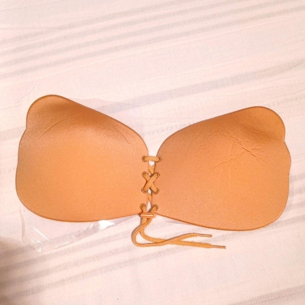Brand New Stick On Bra
